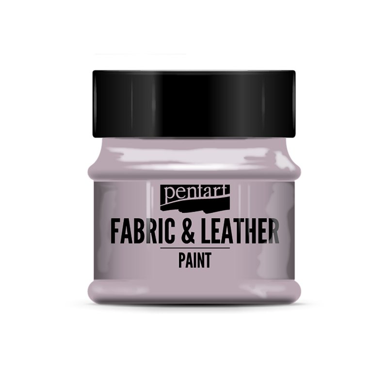 Farba na textil a kožu, 50 ml, vintage ružová Farba na textil a kožu, 50 ml, vintage ružová