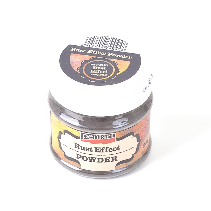 Hrdza, efektový prášok, 180 g Hrdza, efektový prášok, 180 g