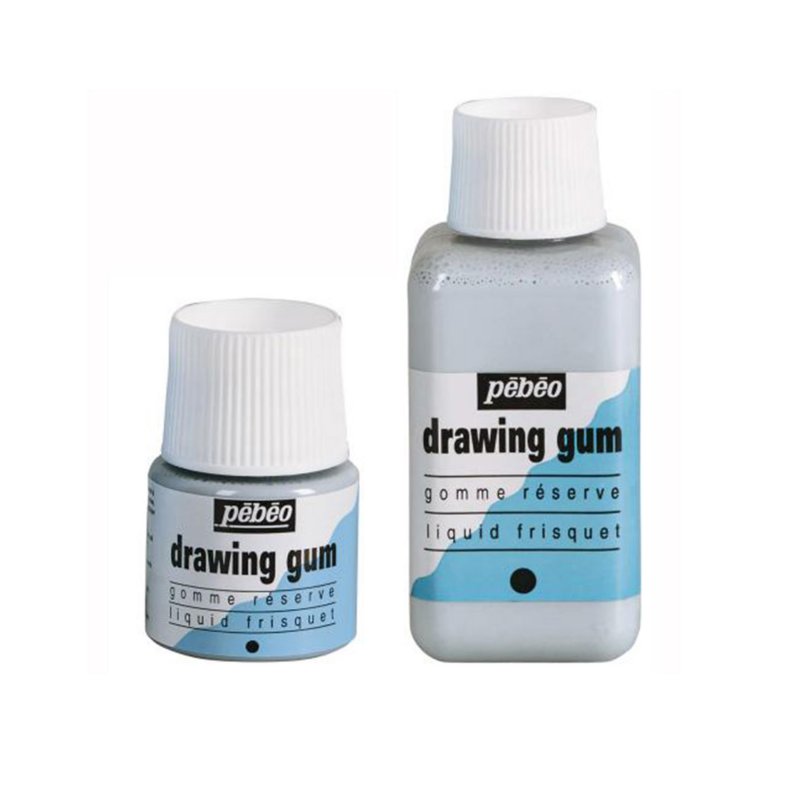 Kresliaca guma - maskovacia tekutina 250 ml Kresliaca guma - maskovacia tekutina 250 ml
