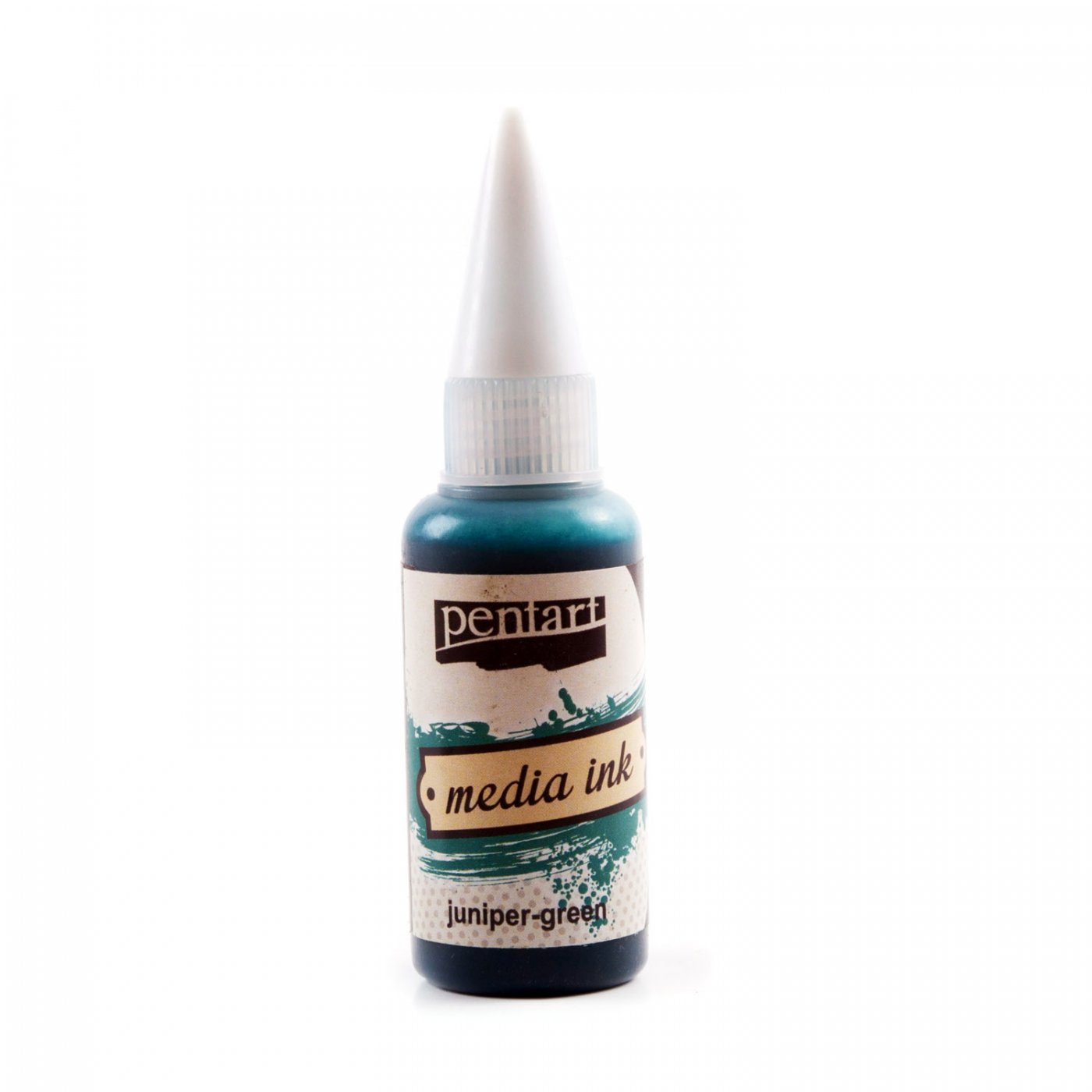 Media Ink atrament 20 ml, borievka Media Ink atrament 20 ml, borievka