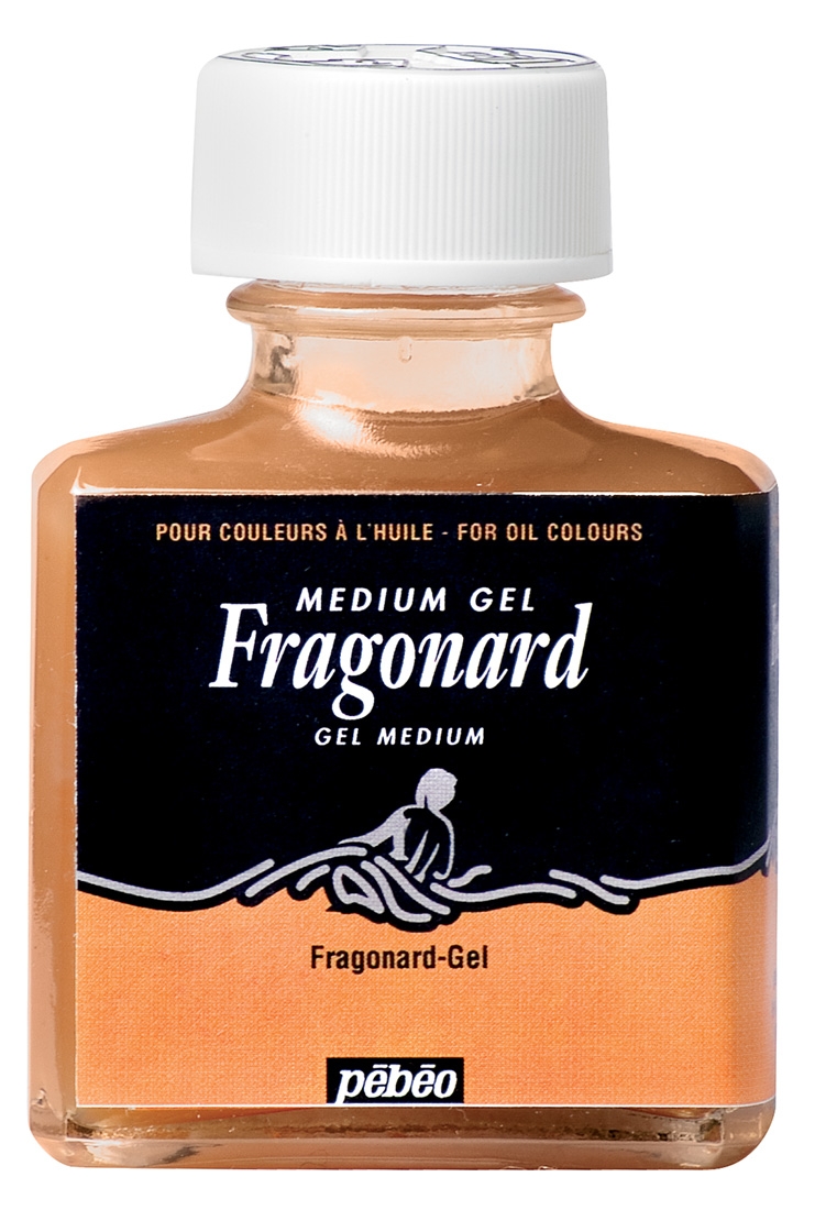 Fragonard gélové médium 75 ml Fragonard gélové médium 75 ml