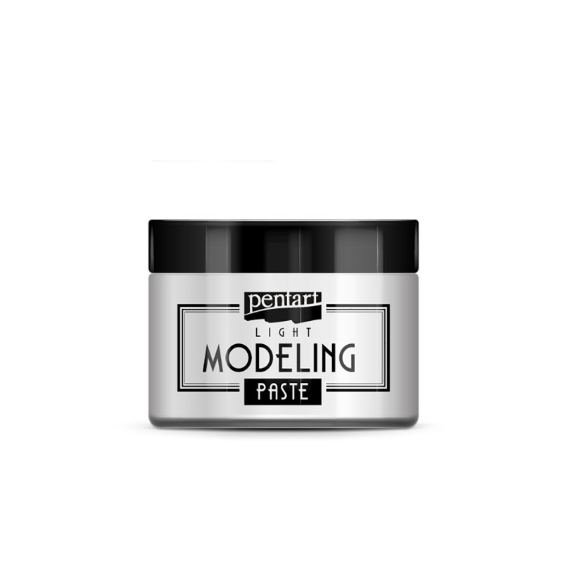 Modelovacia pasta ľahká, 150 ml Modelovacia pasta ľahká, 150 ml