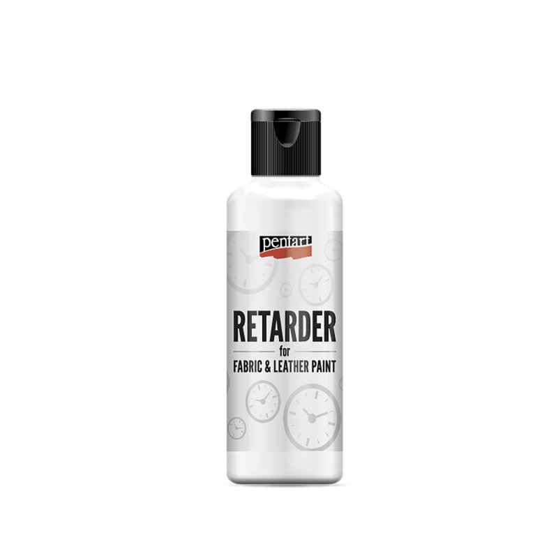 Retardér na farby na textil a kožu, 80 ml Retardér na farby na textil a kožu, 80 ml