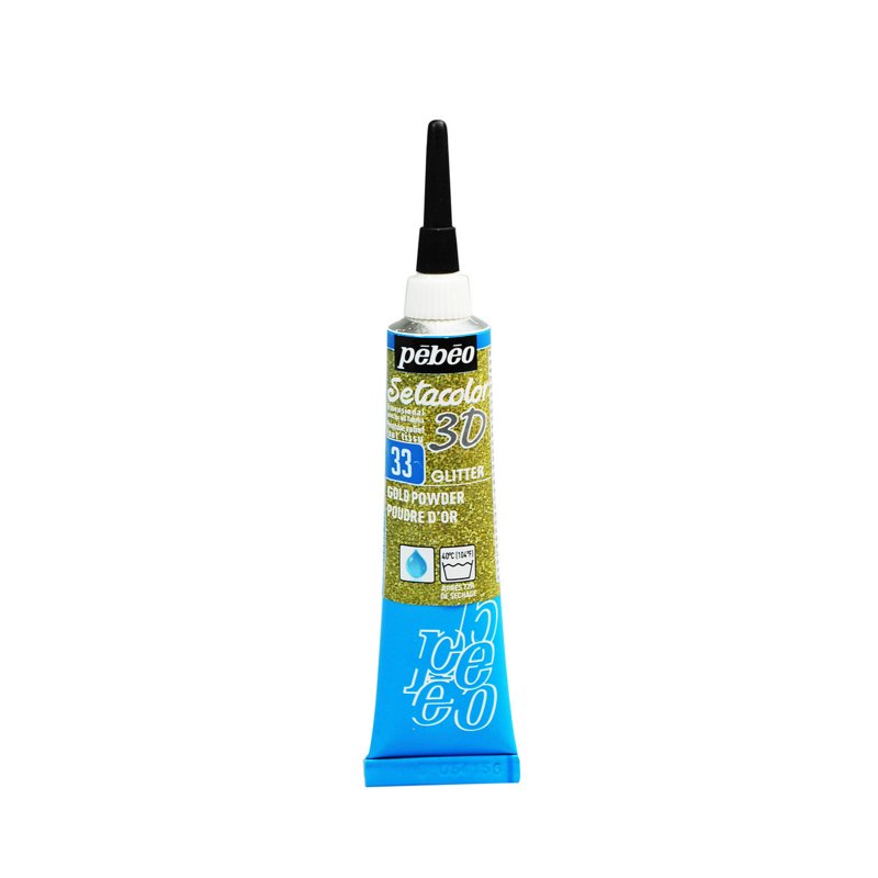 Setacolor 3D Gold Powder Setacolor 3D Gold Powder