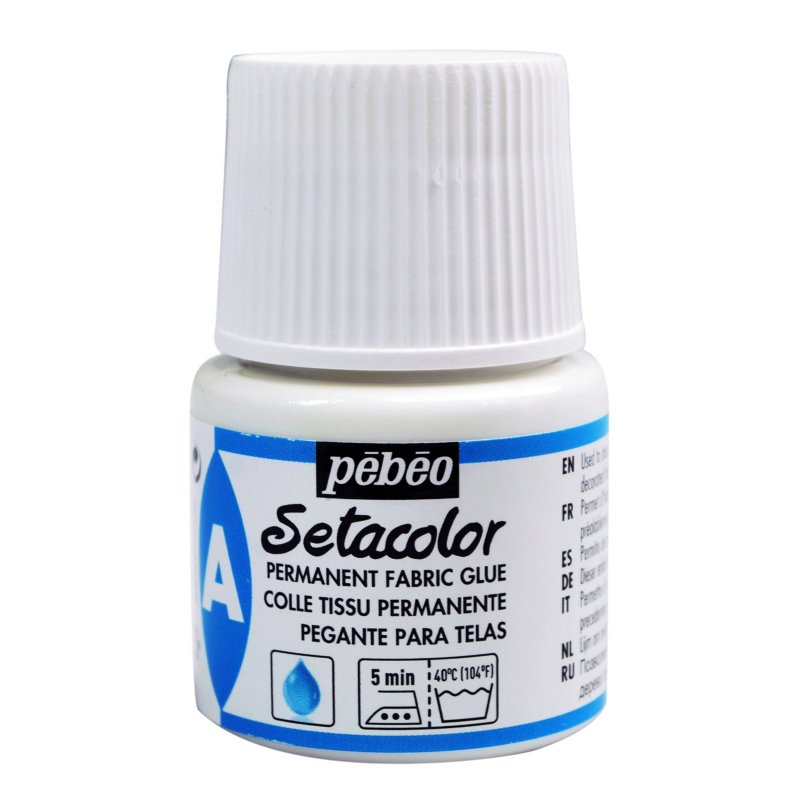 Setacolor lepidlo na textil 45 ml Setacolor lepidlo na textil 45 ml