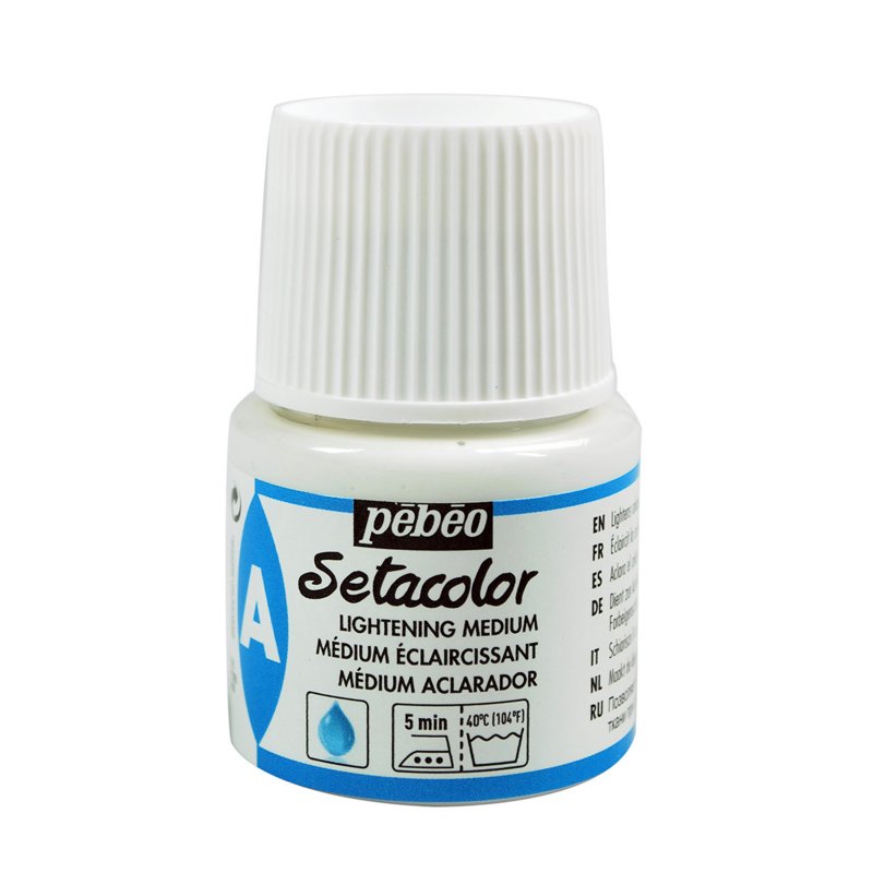 Setacolor lightening médium 45 ml Setacolor lightening médium 45 ml