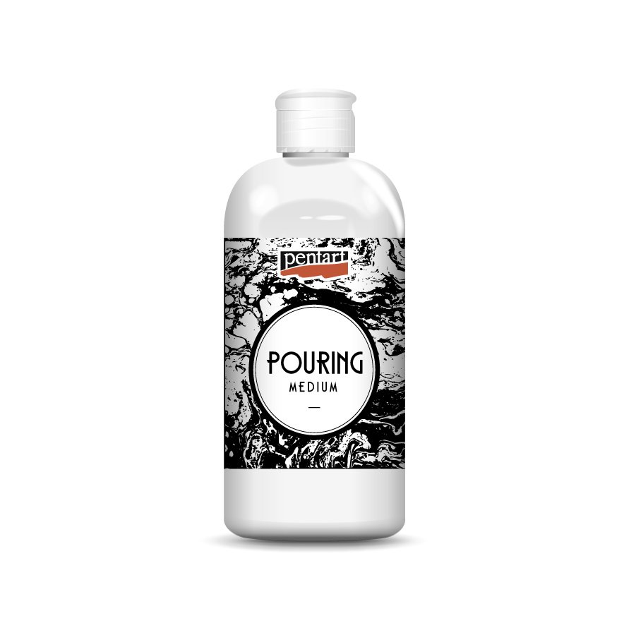 Tekuté médium, 500 ml Tekuté médium, 500 ml